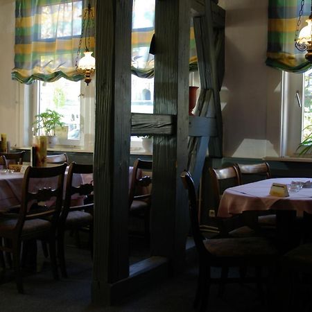 Gaestehaus Verhoeven Goslar Extérieur photo