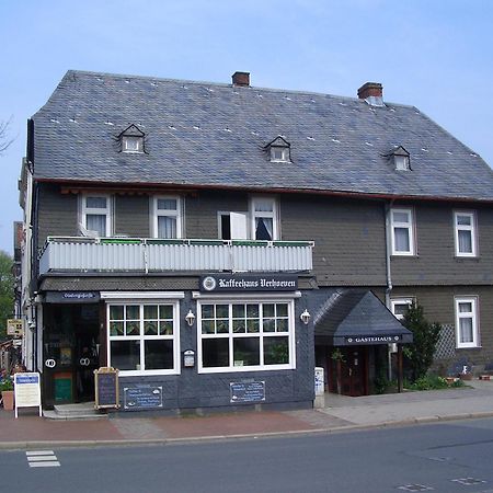 Gaestehaus Verhoeven Goslar Extérieur photo
