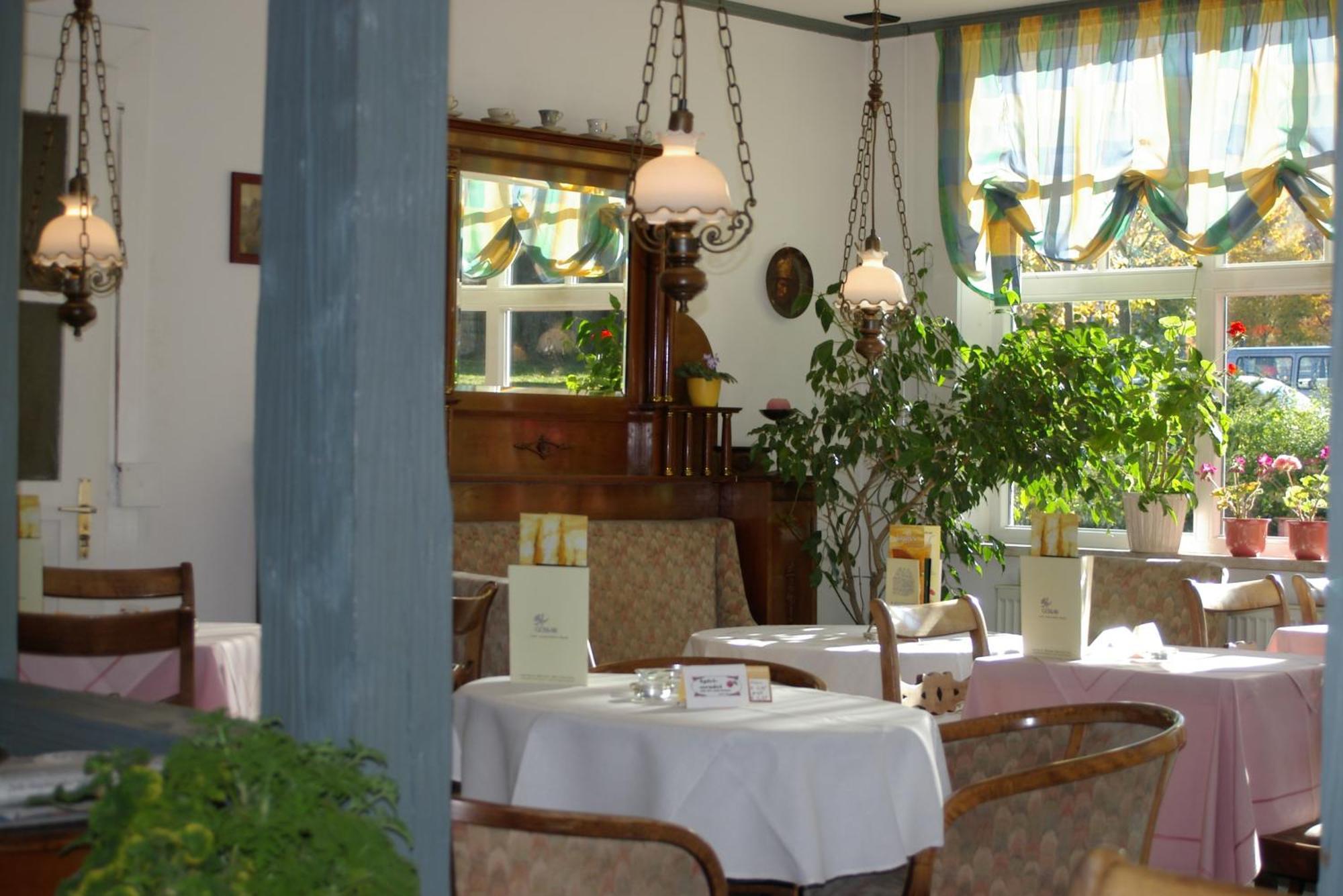 Gaestehaus Verhoeven Goslar Extérieur photo