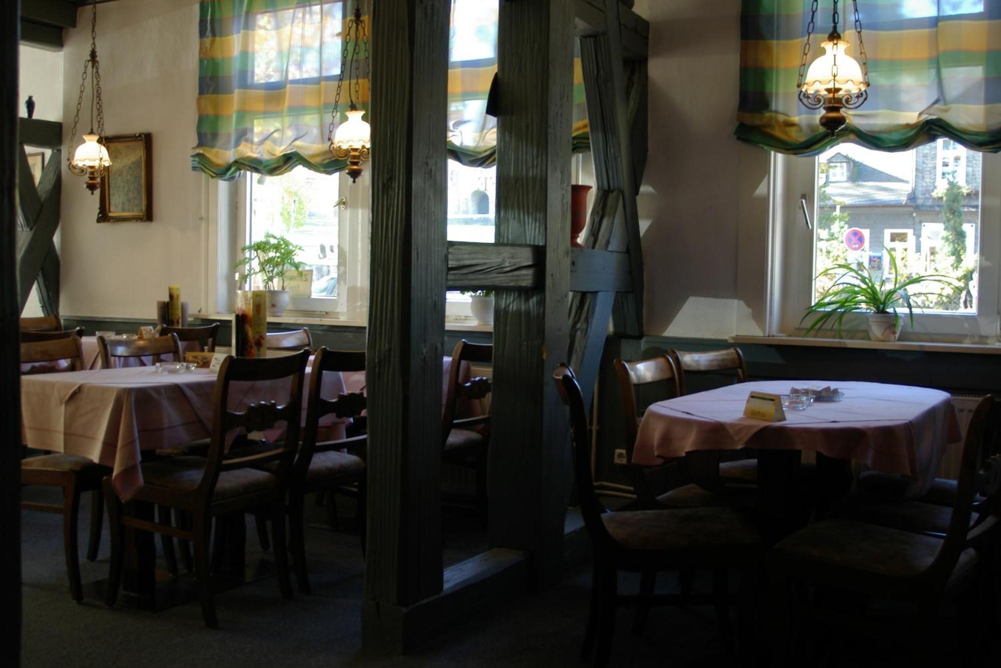 Gaestehaus Verhoeven Goslar Extérieur photo
