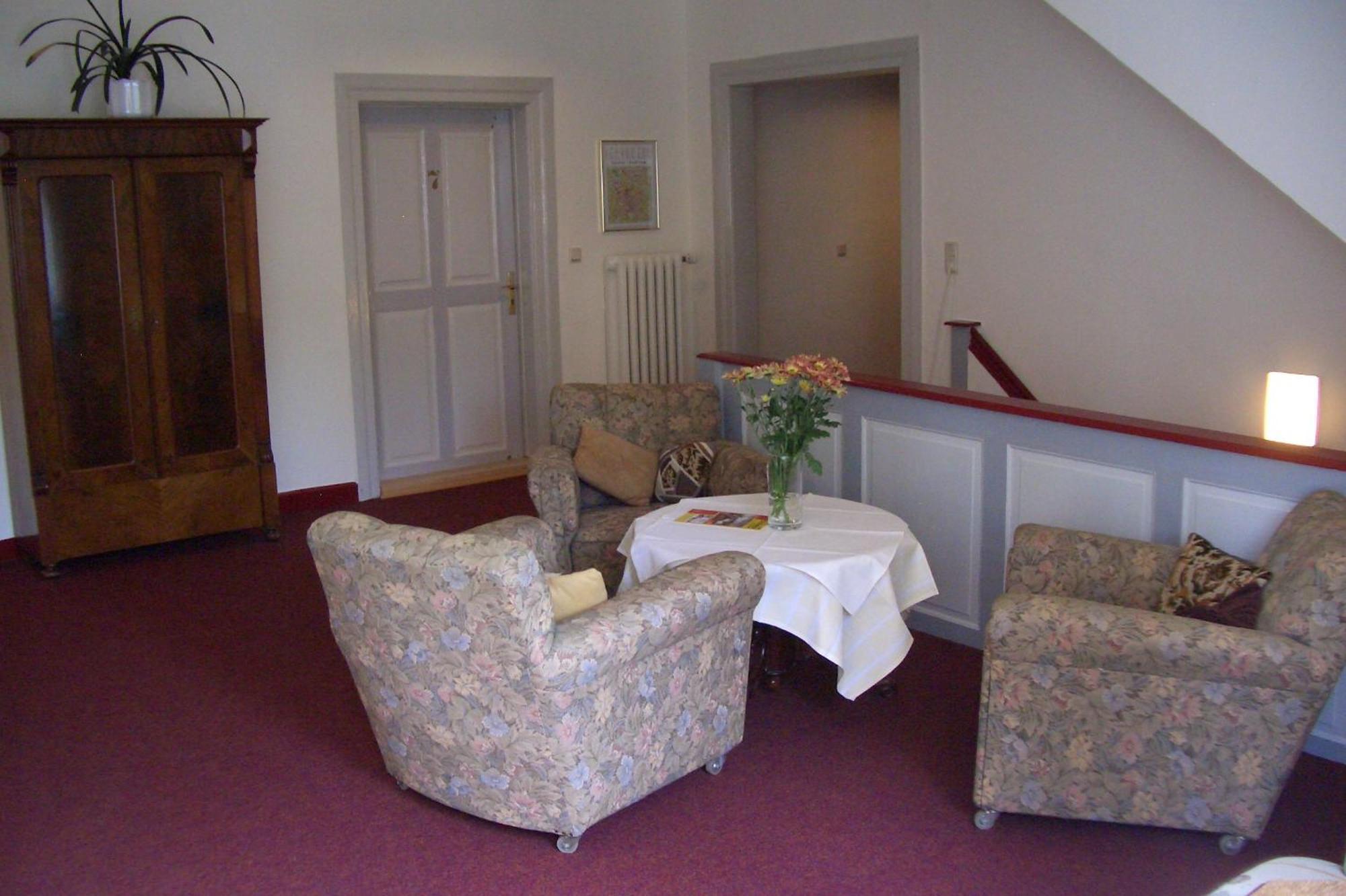 Gaestehaus Verhoeven Goslar Extérieur photo