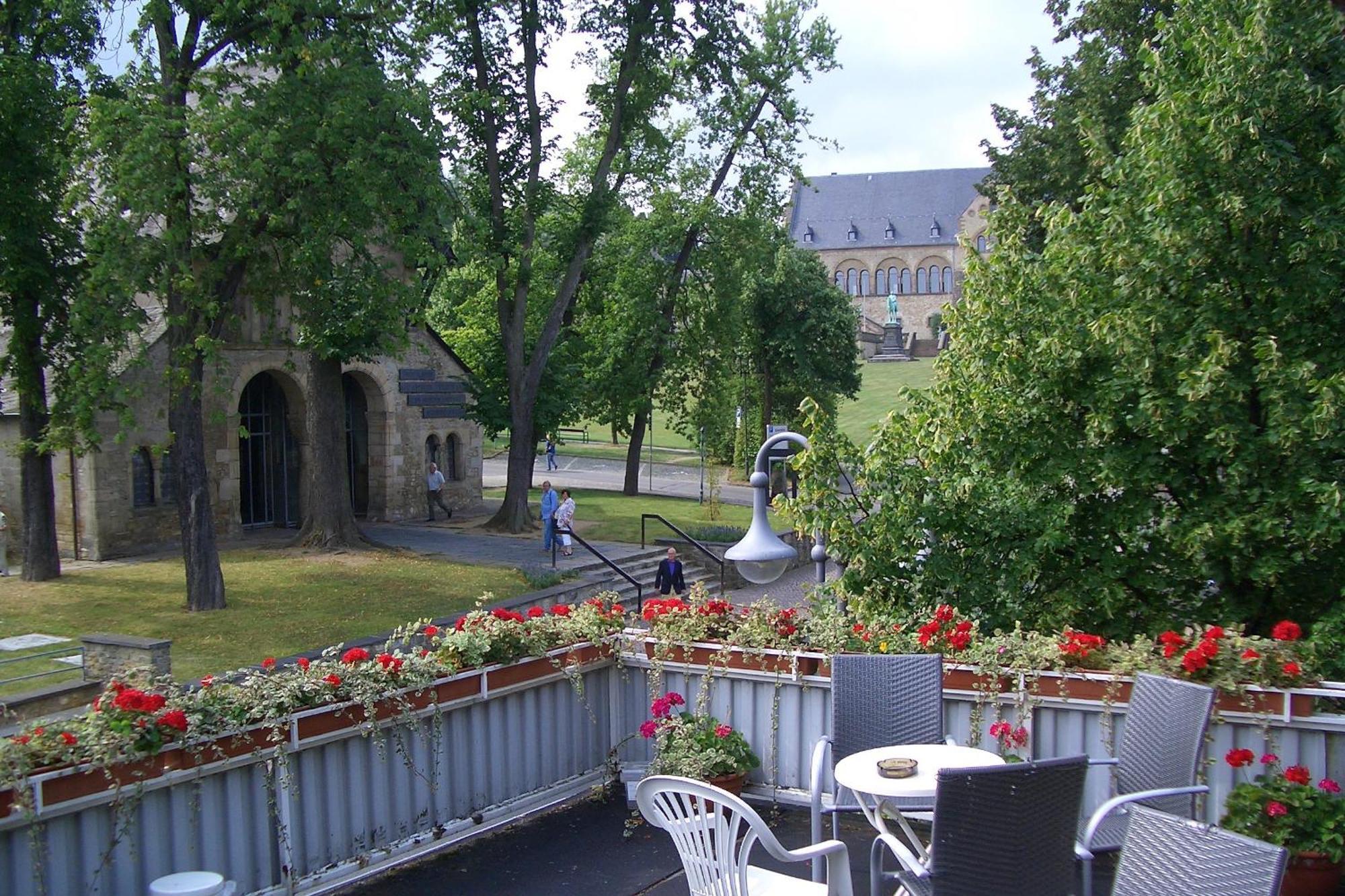 Gaestehaus Verhoeven Goslar Extérieur photo