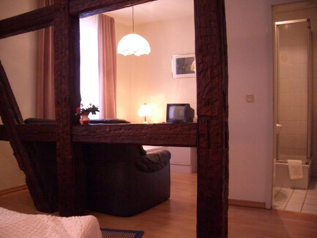 Gaestehaus Verhoeven Goslar Chambre photo