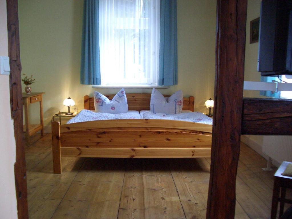 Gaestehaus Verhoeven Goslar Chambre photo