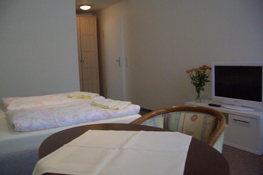 Gaestehaus Verhoeven Goslar Chambre photo