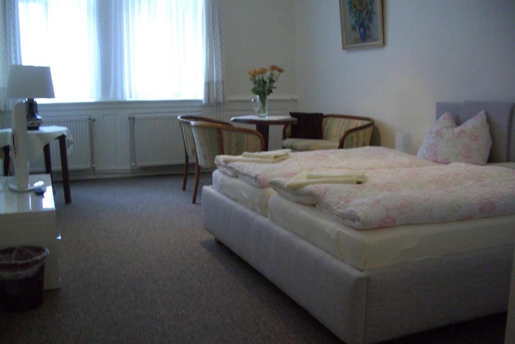 Gaestehaus Verhoeven Goslar Chambre photo