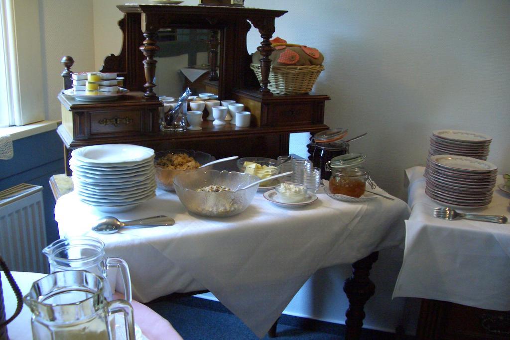 Gaestehaus Verhoeven Goslar Extérieur photo